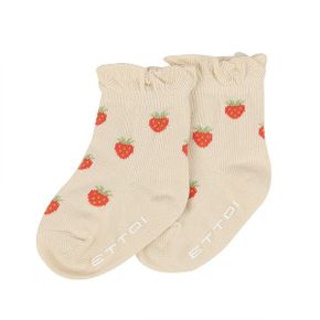 마야패턴양말 IVORY  07S576085_P430796851