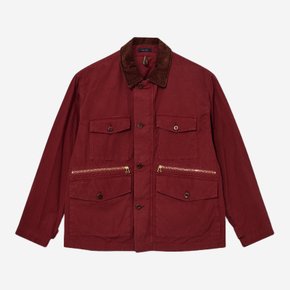 [해외배송] 드레익스 코듀로이 칼라 하이킹 재킷 DR2A1I 26006-01  700