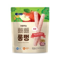 처음먹는 빼빼롱뻥 사과 30g