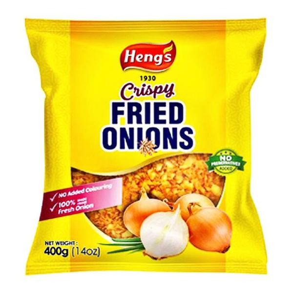 hengs 크리스피 양파 후레이크 400g(1)