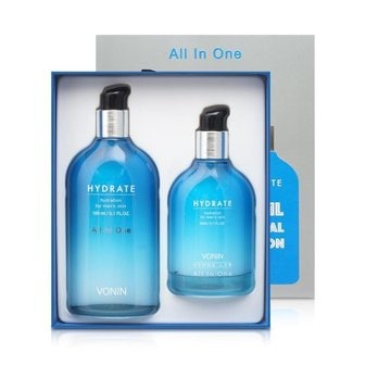 보닌 남성 기초 올인원 하이드레이트 150+80ml 기획