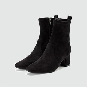 [최초가 108,000]  킬링 스타일 앵클부츠 S23W119BK_black