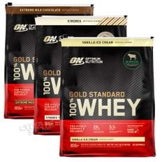 옵티멈 골드 스탠다드 웨이 대용량 2.48kg OPTIMUM NUTRITION GOLD STANDARD 100% WHEY PROTEIN