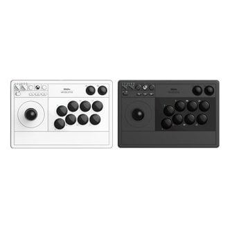  【해외직구】8BitDo 아케이드 스틱 for Xbox 81JA01 / Xbox 호환 / Windows 10/11 호환/조이스틱