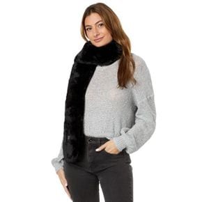 4678585 UGG Oblong Faux Fur Scarf 78696212