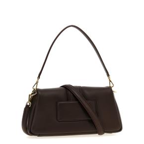 Shoulder bag 23E231BA0523073855 Brown