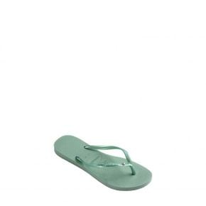 키즈 하바이아나스 HAVAIANAS 슬림 크리스탈 2 플립플랍 쪼리 슬리퍼 - 클레이 8588473