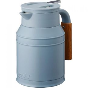 일본 모슈 테이블팟 Tabletop Pot Mosh Tank 0.3 gallons 1.0 L Ivory 1508262