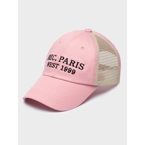 REC PARIS WEST 1999 BALLCAP PINK