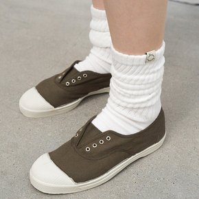 [24SS] HEIMISH KNEE SOCKS - WHITE