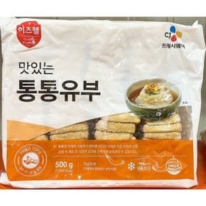 한번 드셔 통통유부 500g (WC7F58E)