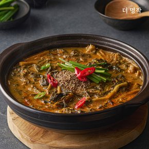 [외갓집/더명작] 버드나무집 추어탕 700g X 2팩