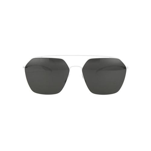 마이키타 선글라스 MMESSE016 333 E13 WHITE DARK GREY SOLID
