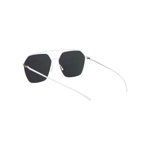 마이키타 선글라스 MMESSE016 333 E13 WHITE DARK GREY SOLID