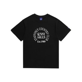 EST 1989 TEE (BLACK)