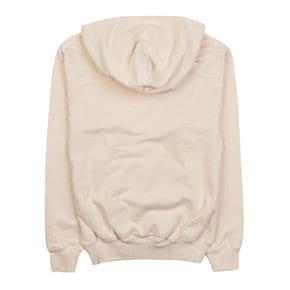 WELLNESS CLUB FLOCKED HOODIE CREAM NAVY 웰니스 클럽 후드 티셔츠  /15