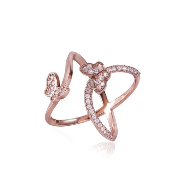 미포 버터플라이 반지(free) RA0503