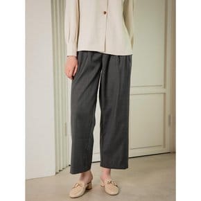 WED Tailored wide leg trousers