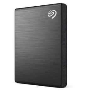 Fast One Touch SSD 데이터복구 블랙/SEAGATE 2TB