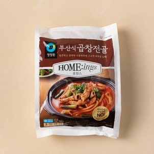 [호밍스]  부산식 곱창전골 760g