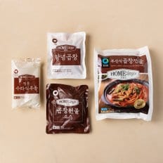 [호밍스]  부산식 곱창전골 760g