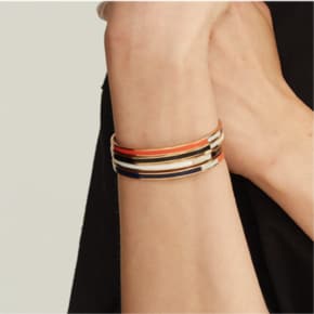 몬드리안 타임리스 팔찌-BGW-WG / Mondrian Timeless Bracelet-BGW-WG