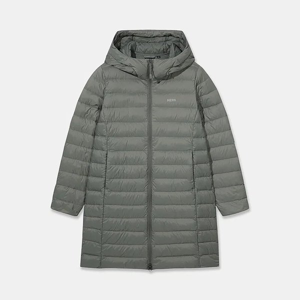 [부산점] 여성 레타 롱 다운자켓 7L82023