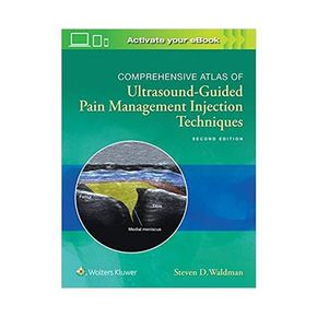 Comprehensive Atlas of Ultrasound-Guided Pain Management Injection Techniques, 2/ed