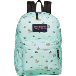 미국 잔스포츠 백팩 가방 JanSport Superbreak Avocado Party One Size 1881260