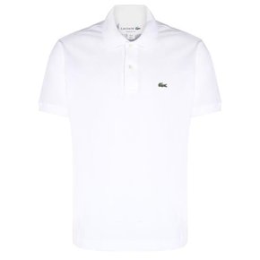 24SS 라코스테 폴로 티셔츠 262911 White