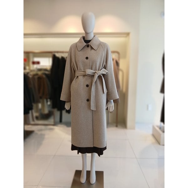 [여주점] 씨씨콜렉트 벨티드싱글코트E254msh153