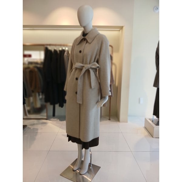 [여주점] 씨씨콜렉트 벨티드싱글코트E254msh153