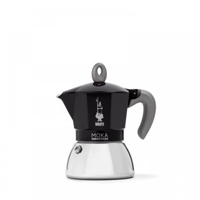 Bialetti IH & (비아레티) 모카 인덕션 4컵용 대응 직화식 (커피 메이커 에스프레소 메이커