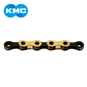  엘파마 KMC 12단용 체인 X12 TI 블랙골드 체인링크포함