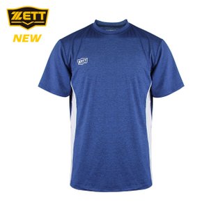 제트 야구 하계티셔츠 BOTK-6514 [곤색] ZT25BBHT004 V2505