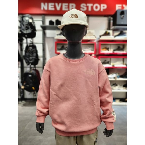 [부산점] 키즈 에센셜 스웻셔츠 (NM5MM50V)