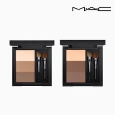 MAC 맥 그레이트 브로우 눈썹 팔레트