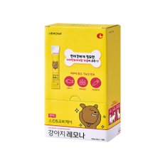 강아지레모나 스킨&코트 케어 14g x 3개입 x 10봉