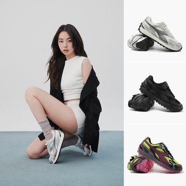 디아도라 안소희 X 디아도라 콜라보레이션