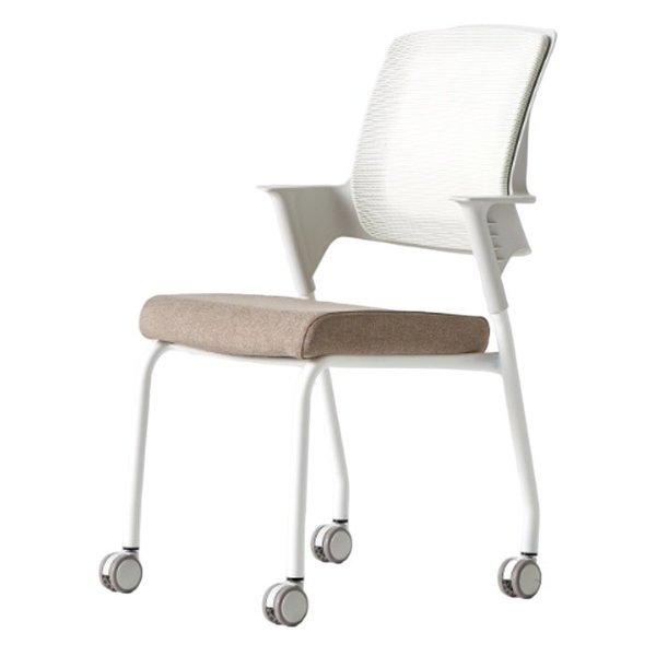 [보루네오]인체공학 회의실,강의실,학원 의자 TK051