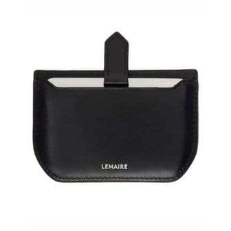르메르 24SS 르메르 카드지갑 SL0033 LL0069 999 Black