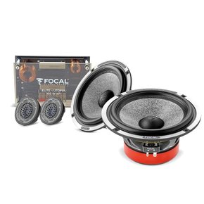 FOCAL 포칼 165W-XP 165mm 2웨이 컴포넌트 1세트 Utopia M