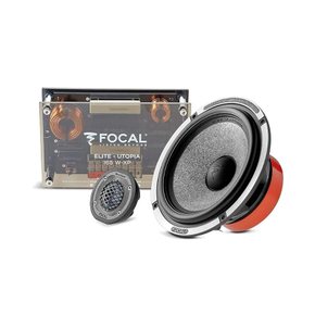 FOCAL 포칼 165W-XP 165mm 2웨이 컴포넌트 1세트 Utopia M