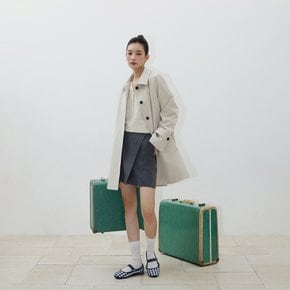 [25 S/S] 잇미샤 비대칭 미니랩 스커트 ITP3ZSK760