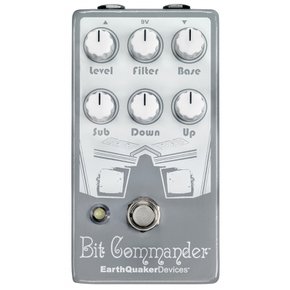 Earth Quaker Devices 아날로그 기타 신디사이저 Bit Commander