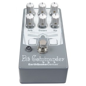 Earth Quaker Devices 아날로그 기타 신디사이저 Bit Commander