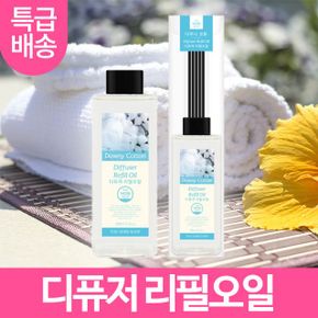 더허브샵 리필오일 다우니코튼 200ml