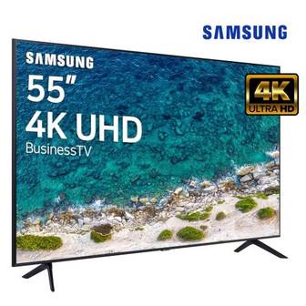 삼성전자 삼성 UHD 4K LED TV 55인치 LH55BECHLGFXKR (138cm) 삼성 티비 사이니지 TV