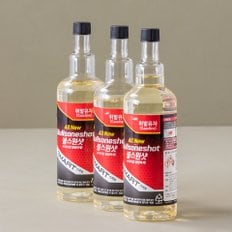 불스원샷 스마트 휘발유용500ML X3개