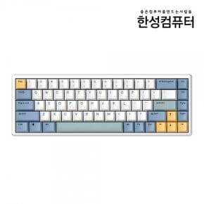 한성 GK868B 염료승화 EDITION 유무선 무접점(SURFYY)